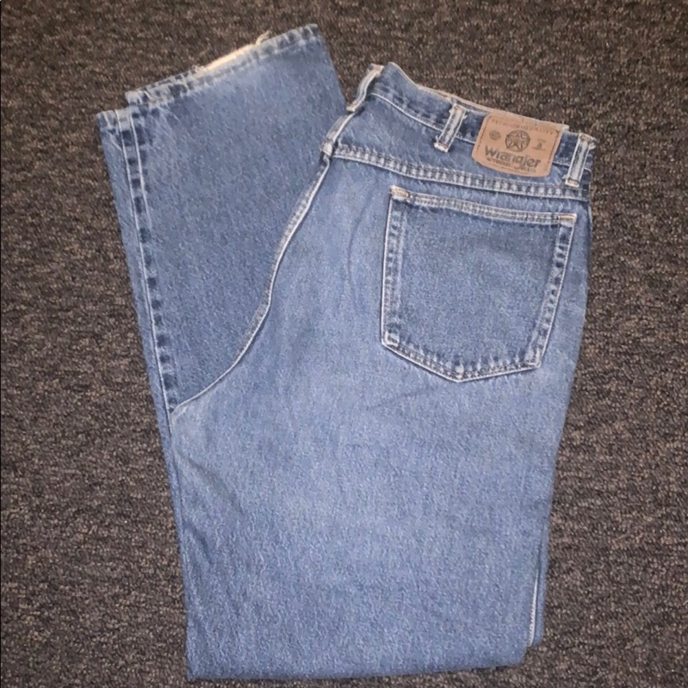 Wrangler jeans
